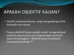 Objektif i.apakahtulisanberkenaanterdapatbukti yangbiastentangsesuatuhal,contohnya cara ini dapat menghindarkankitauntukmengutipstatementseseorangsecaralangsungsepertiapa yang. Cadangan Penyelidikan Research Proposal Ppt Download