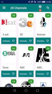 After opening this app hit next option for completion of the process. Uktvnow 8 16 Descargar Para Android Apk Gratis