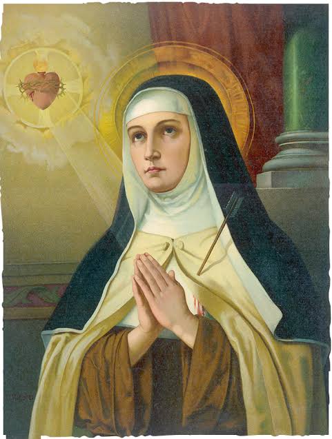 Entering the Castle - St. Teresa of Avila - Caroline Myss