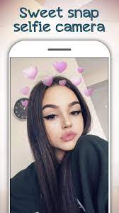 Sweet snap es una aplicación de edición fotográfica que nos permitirá utilizar decenas de 'live stickers' sobre nuestra imagen, aplicar montones de filtros . Sweet Face Camera For Android Apk Download