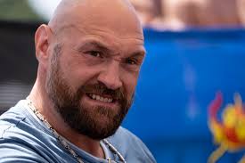 Tyson Fury "siempre" preparado para luchar y espera a los demás