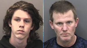 Tampa man, teenage son arrested
