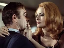 Karin Dor Bond Girl Who Played Helga Brandt In You Only Live Twice Dies Aged 79 James Bond Girls Bond Girls James Bond Movies