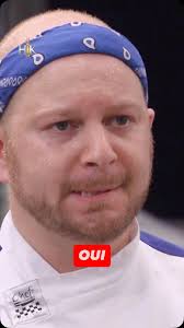 We're pretty sure Hell's Kitchen's got dishwashers employed, but Boris  still decides to do the dishes in the middle of a chaotic dinner service...  That sure is one way to piss of