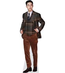 They are the first international music group in the chinese music industry to have. Henry Super Junior M Lebensgrosser Pappaufsteller Celebrity Cutouts