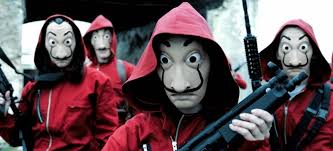 No incluye metralleta ni calzado. Disfraces De La Casa De Papel Originales Del 2021