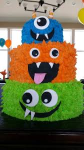 Birthday Cake Teddy Grahams Discontinued Monster Birthday Cake By Sweetblessingsbylou Monster 1st Birthdays Little Monster Birthday Monster Birthday Parties