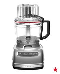 Kitchenaid Kfp1133 11 Cup Food Processor With Exactslice Electrics Kitchen Macy S Food Processor Recipes Kitchenaid Food Processor Kitchen Aid
