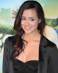 Nathalie Emmanuel Beautiful British Actress Nathalieemmanuel Sophiemudd Brielarson Nathalie Emmanuel Beauty Celebrities