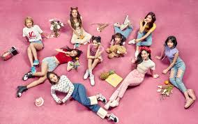 Hello we are twice let's tiktok with twice! Twice Members Profile Kpop Profiles Makestar
