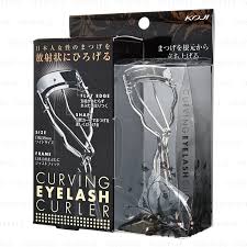 Shiseido eyelash curler · best for long lashes: . Koji Curving Eyelash Curler Yesstyle
