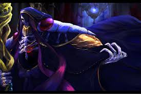 Ainz Ooal Gown Computer Wallpapers Desktop Backgrounds 3298x2200 Id 649377 Android Wallpaper Anime Cartoon Wallpaper Hd Phone Wallpaper For Men