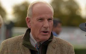 Sir Mark Prescott: educated, erudite, refreshingly eccentric