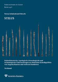 Maybe you would like to learn more about one of these? Pdf V Schaltenbrand Obrecht Stilus Kulturhistorische Typologisch Chronologische Und Technologische Untersuchungen An Romischen Schreibgriffeln Von Augusta Raurica Und Weiteren Fundorten Bd 1 Text Styli Comprehensive Roman Styli Reference