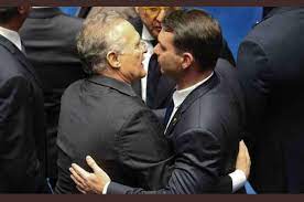 Vocês viram o renan calheiros essa semana? Jair Calheiros Contra Lava Jato