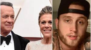 Maybe you would like to learn more about one of these? Tom Hanks Sons Chet Colin Share Health Updates After Parents Coronavirus Diagnosis Hollywood Hindustan Times