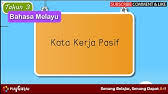 Six seven eight bahasa melayu dictionary tahun 2 standard 2 action kata kerja. Tahun 4 Bahasa Melayu Tatabahasa Kata Kerja Pasif Dan Ayat Pasif Youtube