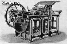 Johannes gensfleisch zur laden zum gutenberg; Izobretenie Knigopechataniya Iogannom Gutenbergom Nauka I Izobreteniya Germanii Russkaya Zhizn I Obyavleniya V Germanii Meinland Ru