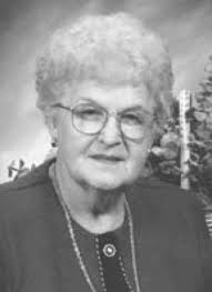 Betty Jean Edgell Obituary