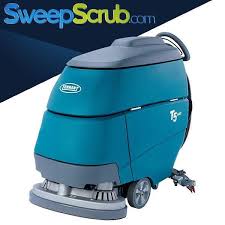 Pin On Tennant Floor Scrubbers