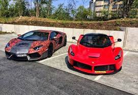 Ferrari Vs Lamborghini Queenofcars Super Luxury Cars Top Cars Super Cars