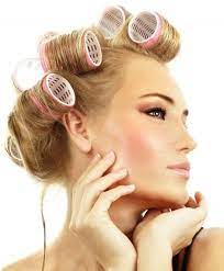 How To Use Hair Rollers Hair Rollers Hair Hacks Healthy Hair Treatment