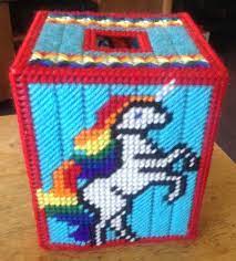 We did not find results for: Unicorn Needlepoint Plastic Canvas Tissue Box Cover Not A Pattern U1 Artofit