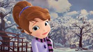 Sofia The First Other Fandoms Royal Sofiathefirst Ponytail Baileywhoops