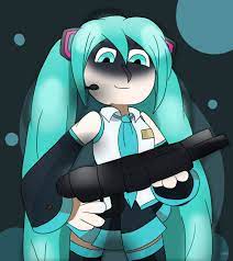 Sofibeth Arts Hatsune Miku
