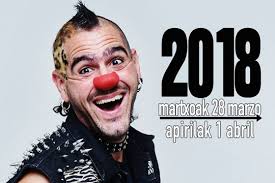 Topaklown 2018