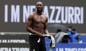 'there's a new king in town,' in a clear dig at the swede. Lukaku Bestatigt Inter Verbleib