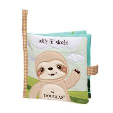 In this exciting book, you'll find tons of puzzles and activities, and will. Stanley Sloth Soft Activity Book Douglas Toys