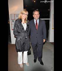 Xavier bertrand is known for his work on l'émission politique (2016), dimanche + (2006) and dimanche en politique (2016). Xavier Bertrand Et Sa Femme Purepeople