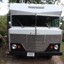 Beast 3 Good Old Rvs Winnebago Motorhome Winnebago Brave Vintage Trailers