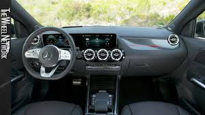 2020 Mercedes Benz Gla 200 Edition 1 Interior Youtube