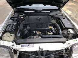 Mercedes Benz Sl500 R129 1995 Model Mercedes Benz Benz Mercedes