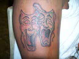 Scorpion smile now cry later tattoo videos | smile now cry later tattoo video codes forget me not flowers and pattern tattoo. File Laugh Now Cry Later Tattoo By Keith Killingsworth Jpg Wikipedia