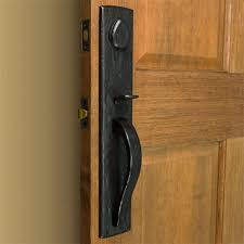 And with the wide array of hardware to choose from, it's even easier to make your barn door stand out and reflect the style you want — be it farmhouse, modern or industrial. Pin On Entry Door Hardware