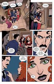 Preview] Herald: Lovecraft & Tesla