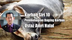 Hukum memberi makan daging korban kepada. 7 19 Mb Korban Pembahagian Daging Korban Ustaz Amri Halal Download Lagu Mp3 Gratis Mp3 Dragon
