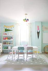 It's time to recycle those empty tin cans and make this lovely organizing gift for the teacher. Craft Room Ideas For Kids Lay Baby Lay Kid Room Decor Kids Craft Room Room Decor
