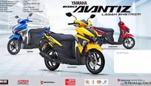 I not sure how good is yamaha bluecore. Yamaha Ego Avantiz Ketahui Fakta Dan Ciri Wow Si Lagak Ekstrem