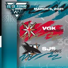 ✅ vegas golden knights v san jose sharks preview, handicapping, analysis, stats, nhl betting odds & lines, knights vs sharks picks & knights vs sharks predictions. Vegas Golden Knights Vs San Jose Sharks 3 5 2021 Teal Town Usa After Dark Postgame By Teal Town Usa