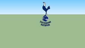Logo Football Tottenham Hotspur 3d Warehouse