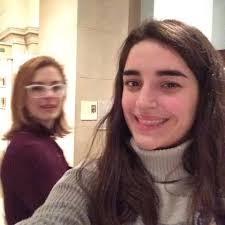 Profile for President Jessy Moyer 2016