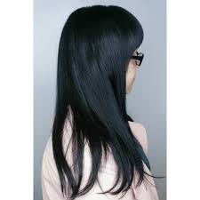 Deep Dark Pure Shiny Raven Black Aveda Hair Color By Aveda Artist Stephanie Craig Formula 15g Pur Shiny Black Hair Hair Color For Black Hair Aveda Hair Color