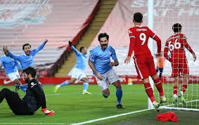 In reality, though, city and guardiola can look at the bigger. Liverpool Vs Man City Live Reaction Klopp Blames Cold Feet For Alisson Mistakes As City Claim Huge Premier League Win At Anfield