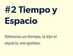 Tiempo Espacio Ios Messenger