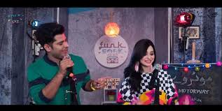 Motorway By Tahir Abbas Ft Elizabeth Rai Pmr Pakistani Music Media Movies News