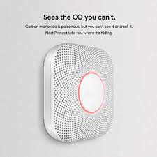 Google nest protect versus the rest; Google S3003lwes Nest Protect Alarm Smoke Carbon Monoxide Detector 1 White Pricepulse
